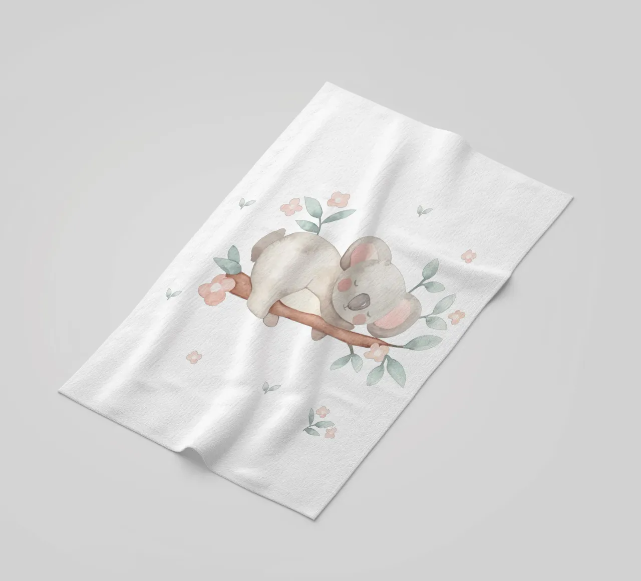 Koala telo mare da Sabrina Ziegenhorn