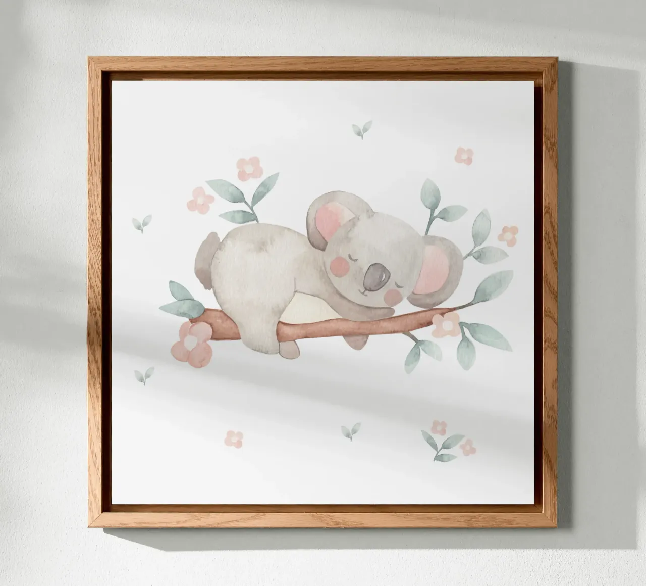 Koala alluminio dibond da Sabrina Ziegenhorn