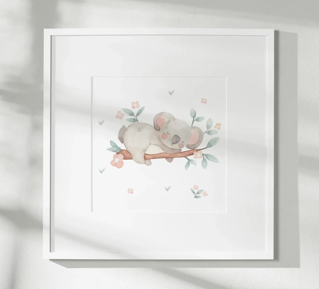 Koala poster da Sabrina Ziegenhorn