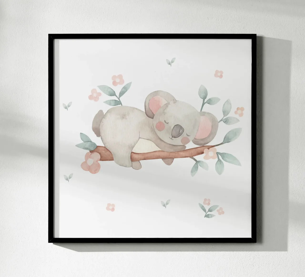 Koala poster da Sabrina Ziegenhorn