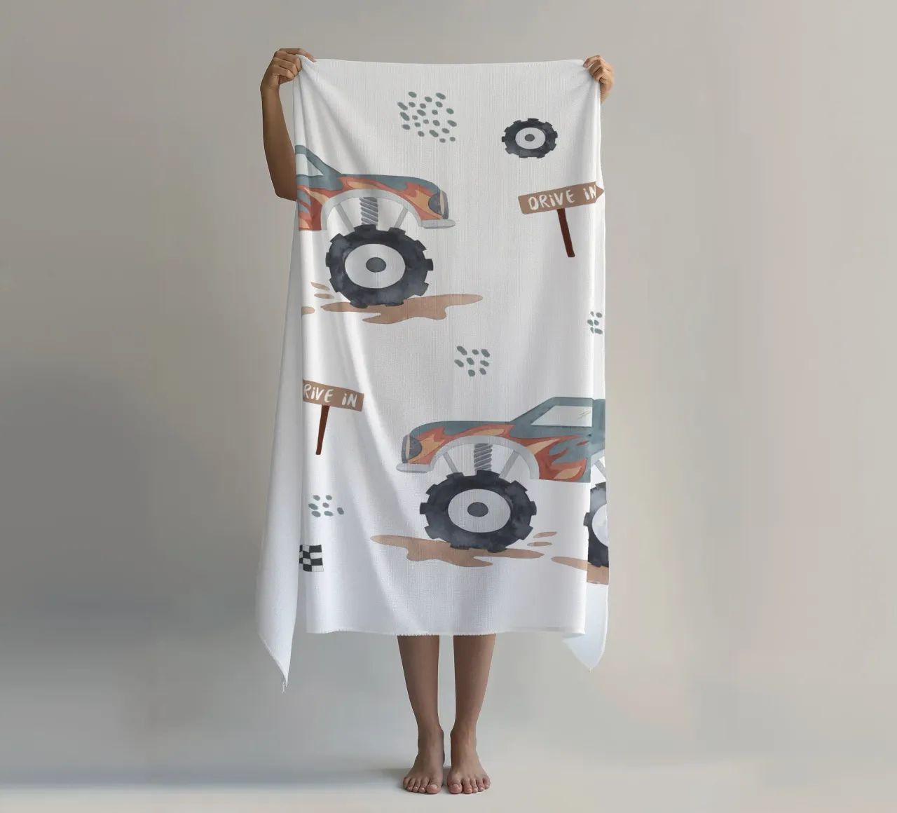 Andiamo telo mare da Sabrina Ziegenhorn