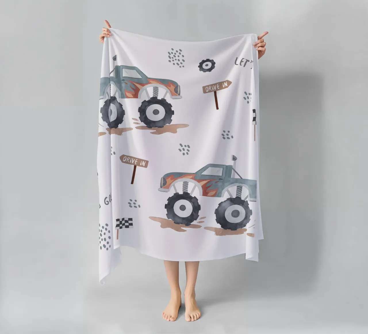 Andiamo telo mare da Sabrina Ziegenhorn