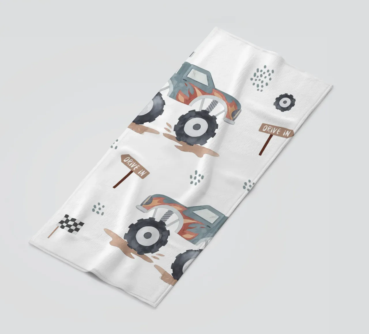 Andiamo telo mare da Sabrina Ziegenhorn