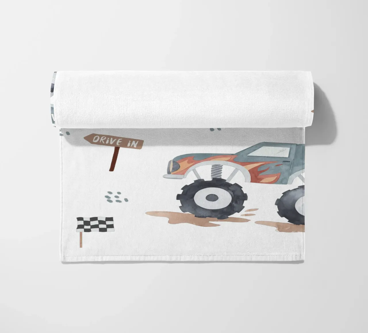 Andiamo telo mare da Sabrina Ziegenhorn