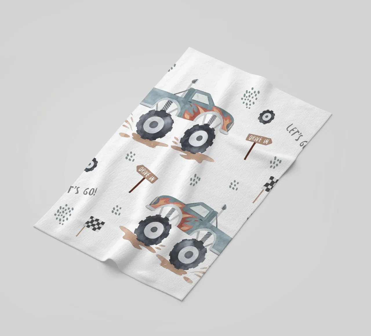 Andiamo telo mare da Sabrina Ziegenhorn