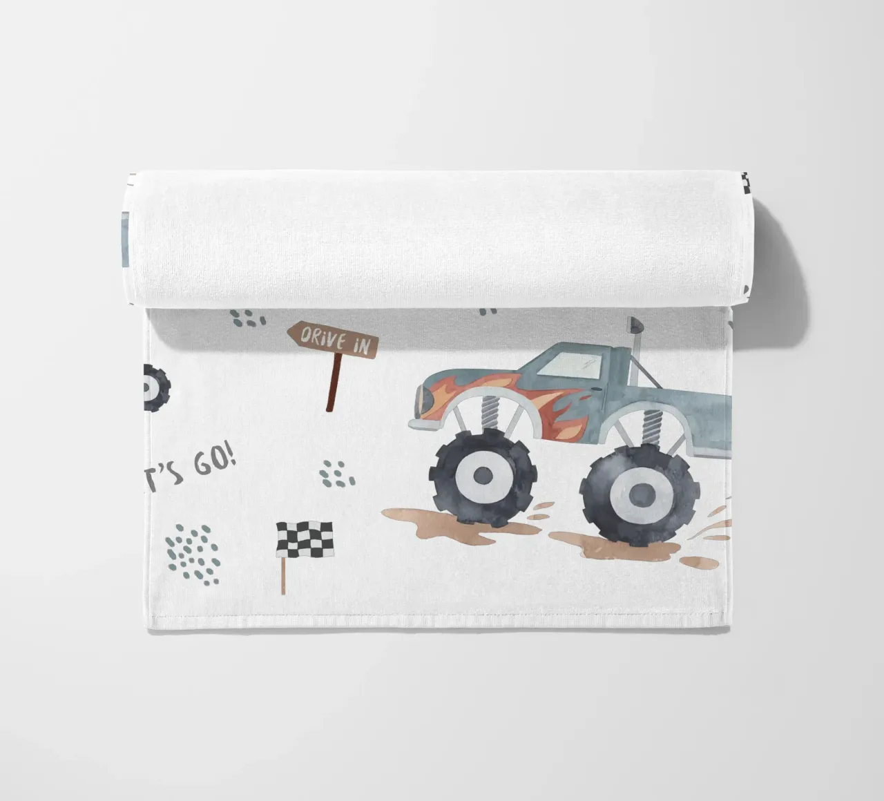 Andiamo telo mare da Sabrina Ziegenhorn