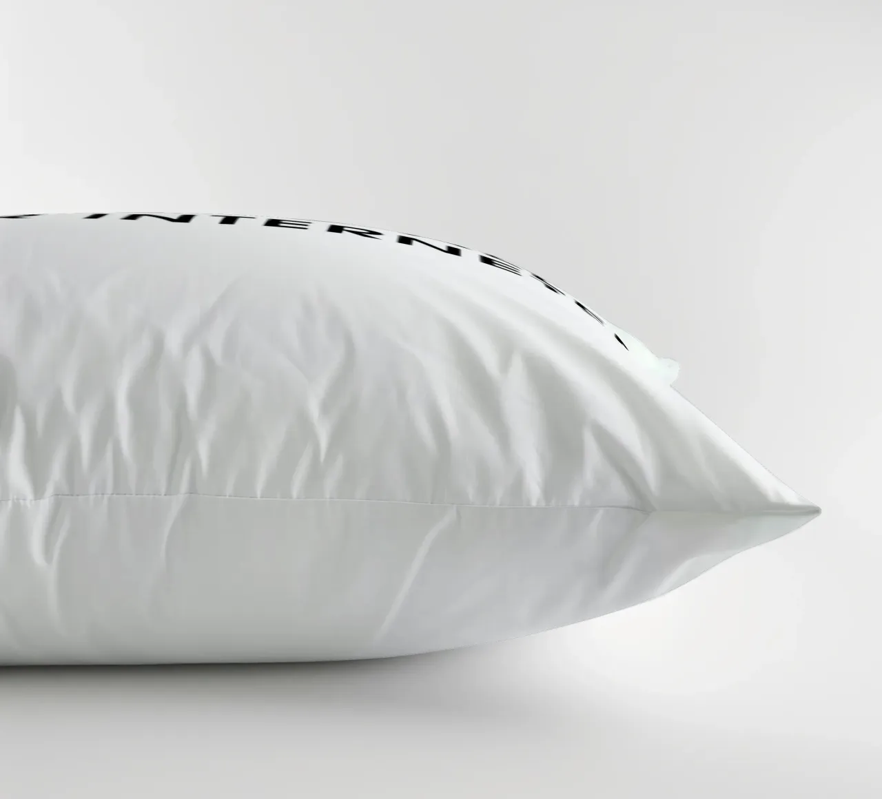 J'ai peur d'aller sur Internet - White cuscino da Intertitres