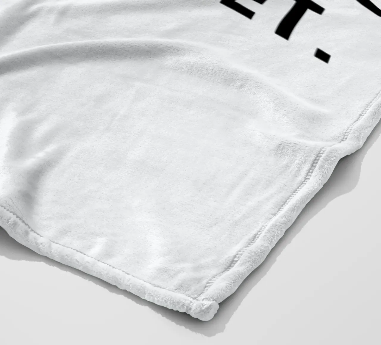J'ai peur d'aller sur Internet - White coperta in pile da Intertitres
