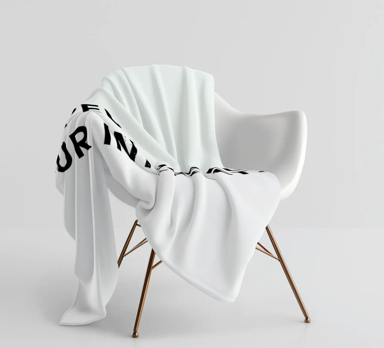 J'ai peur d'aller sur Internet - White coperta in pile da Intertitres