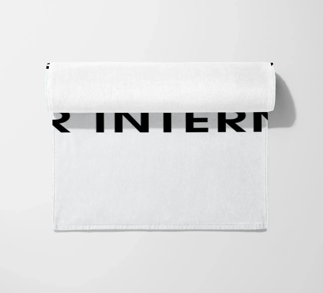 J'ai peur d'aller sur Internet - White telo mare da Intertitres