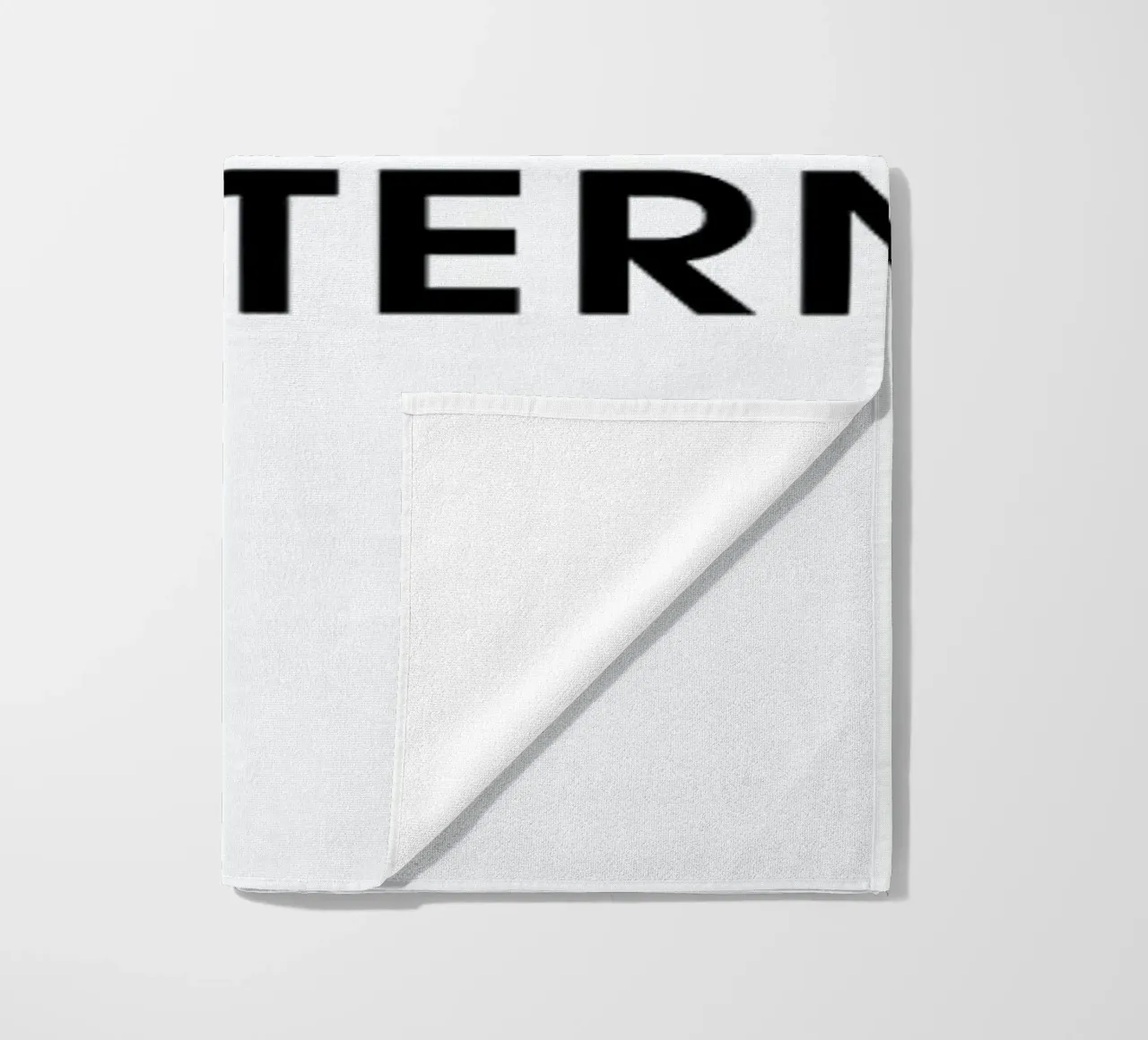 J'ai peur d'aller sur Internet - White telo mare da Intertitres