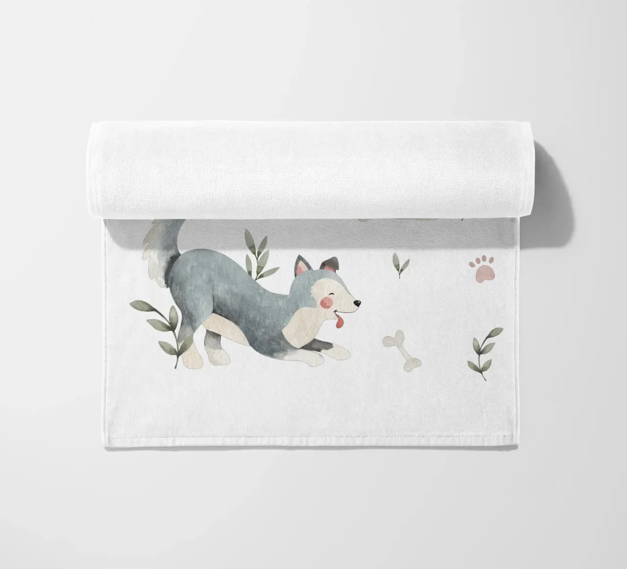 Huskies telo mare da Sabrina Ziegenhorn