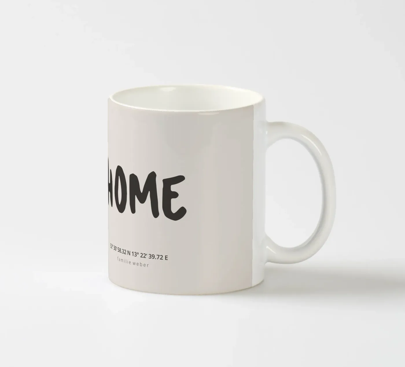 Home 2.0 tazza in ceramica da we line studio - design
