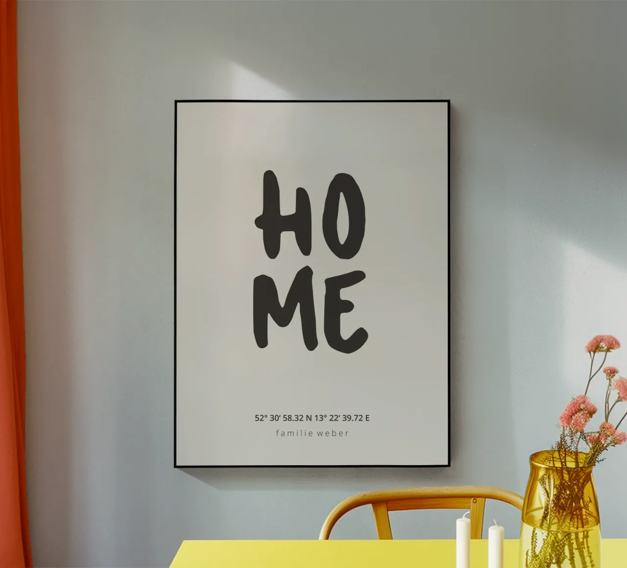 Home 2.0 acrylic glass by we line studio - design