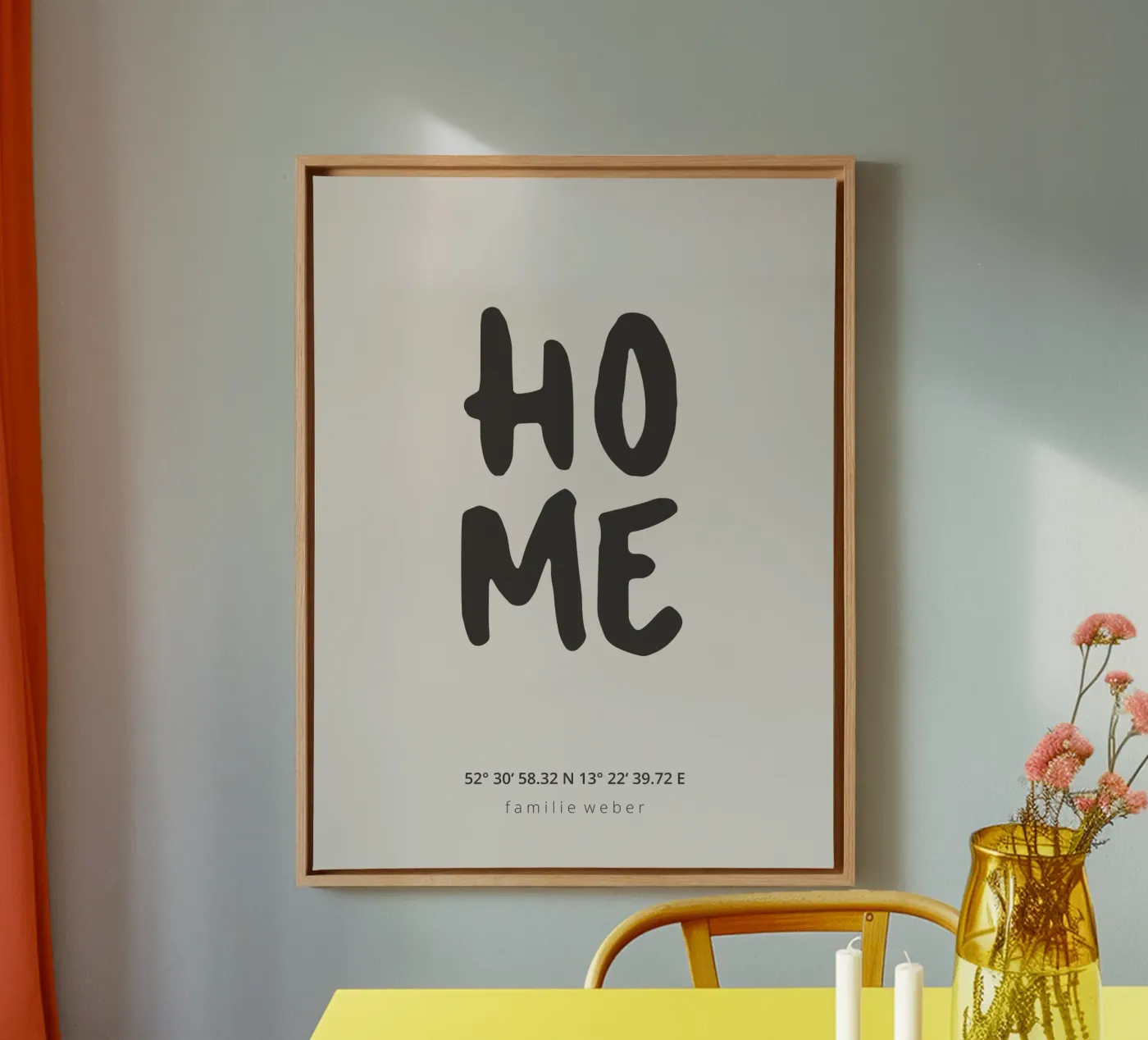 Home 2.0 tela da we line studio - design