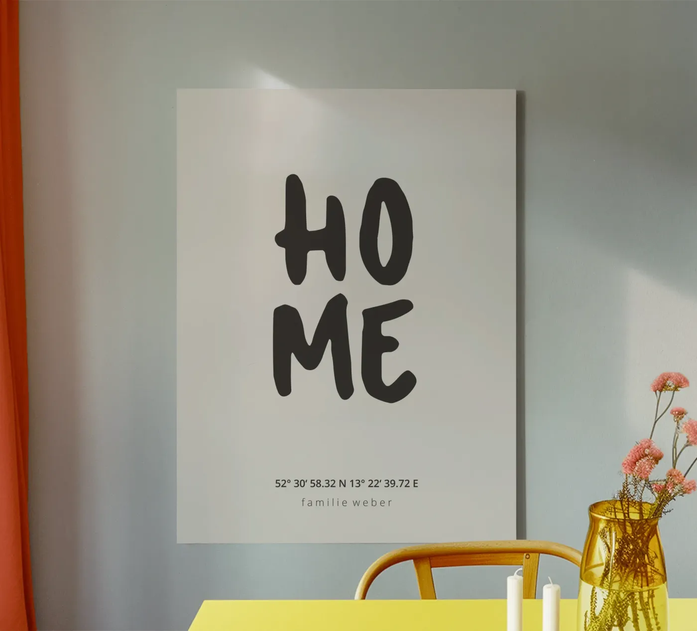 Home 2.0 tela da we line studio - design