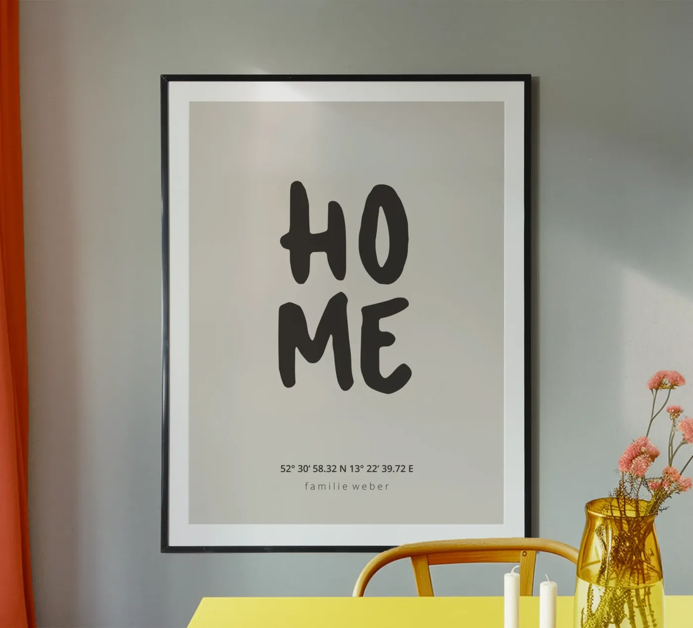 Home 2.0 hahnemühle van we line studio - design