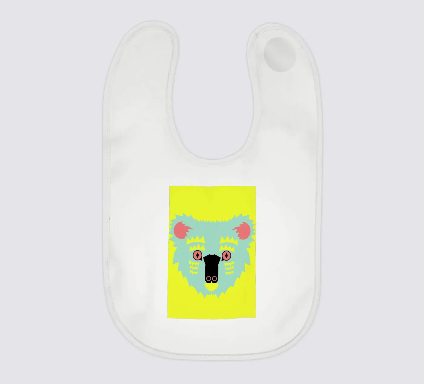 Kute Koala bavaglino da Gareth Pollock Design