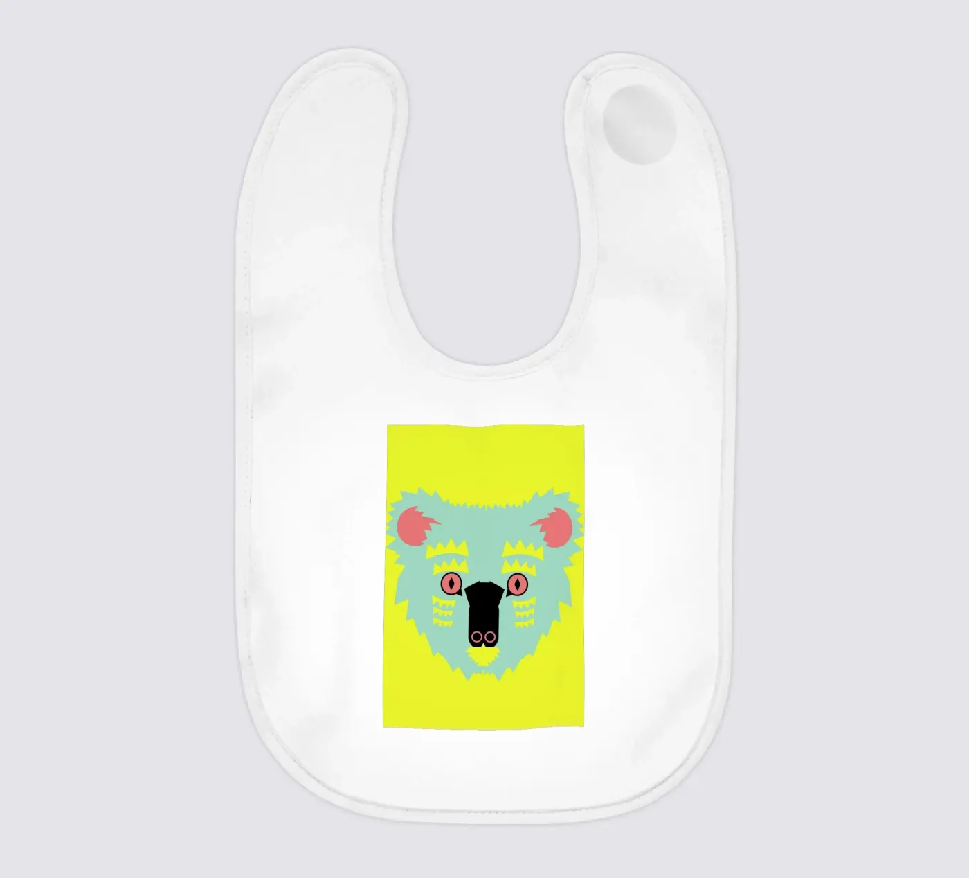 Kute Koala bavaglino da Gareth Pollock Design