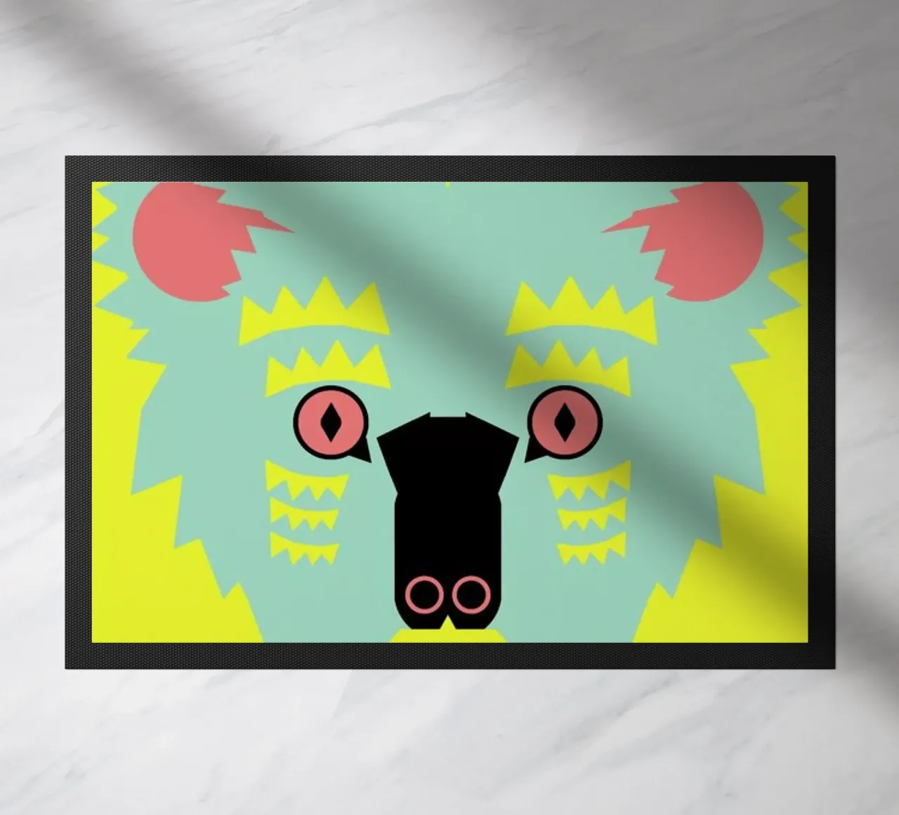 Kute Koala zerbino da Gareth Pollock Design