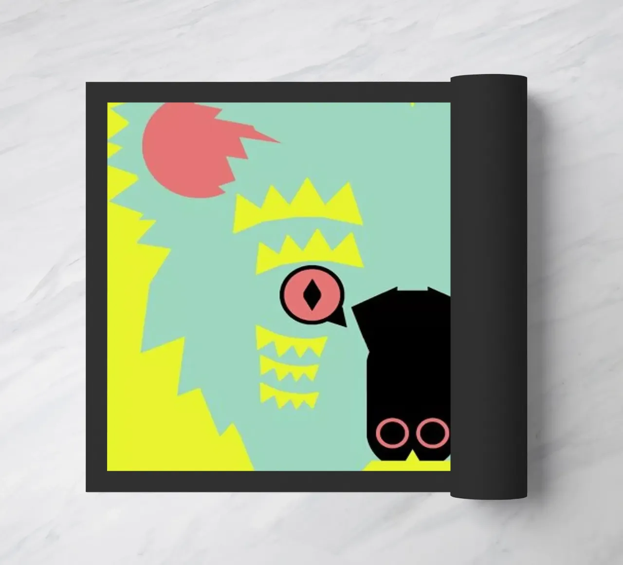 Kute Koala zerbino da Gareth Pollock Design