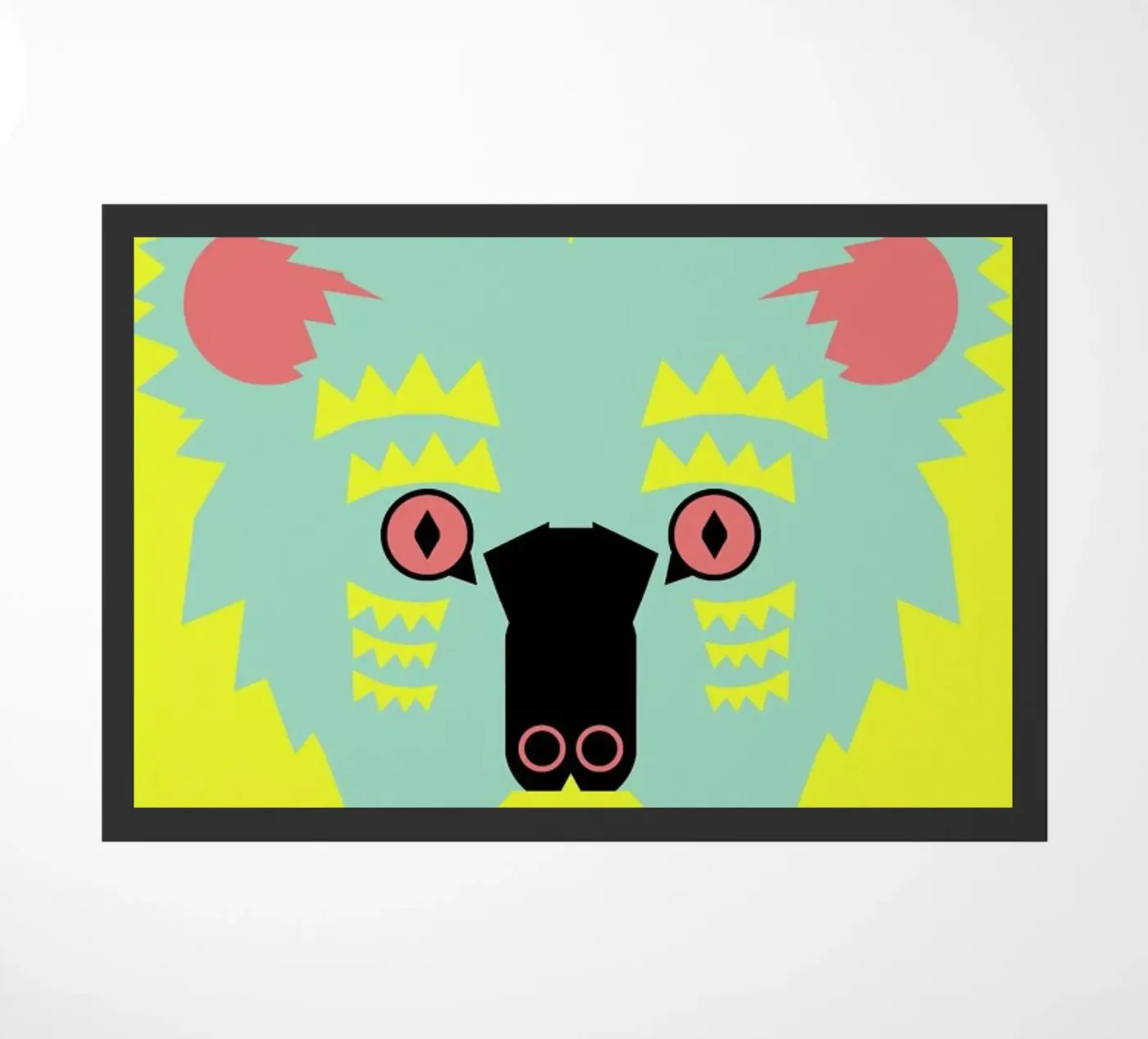 Kute Koala zerbino da Gareth Pollock Design