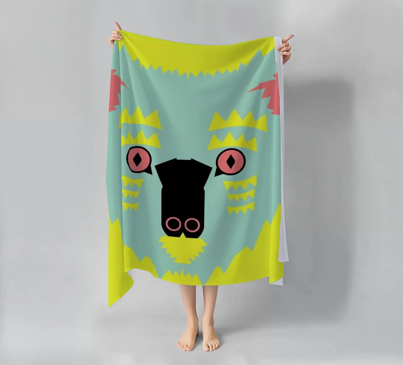 Kute Koala telo mare da Gareth Pollock Design