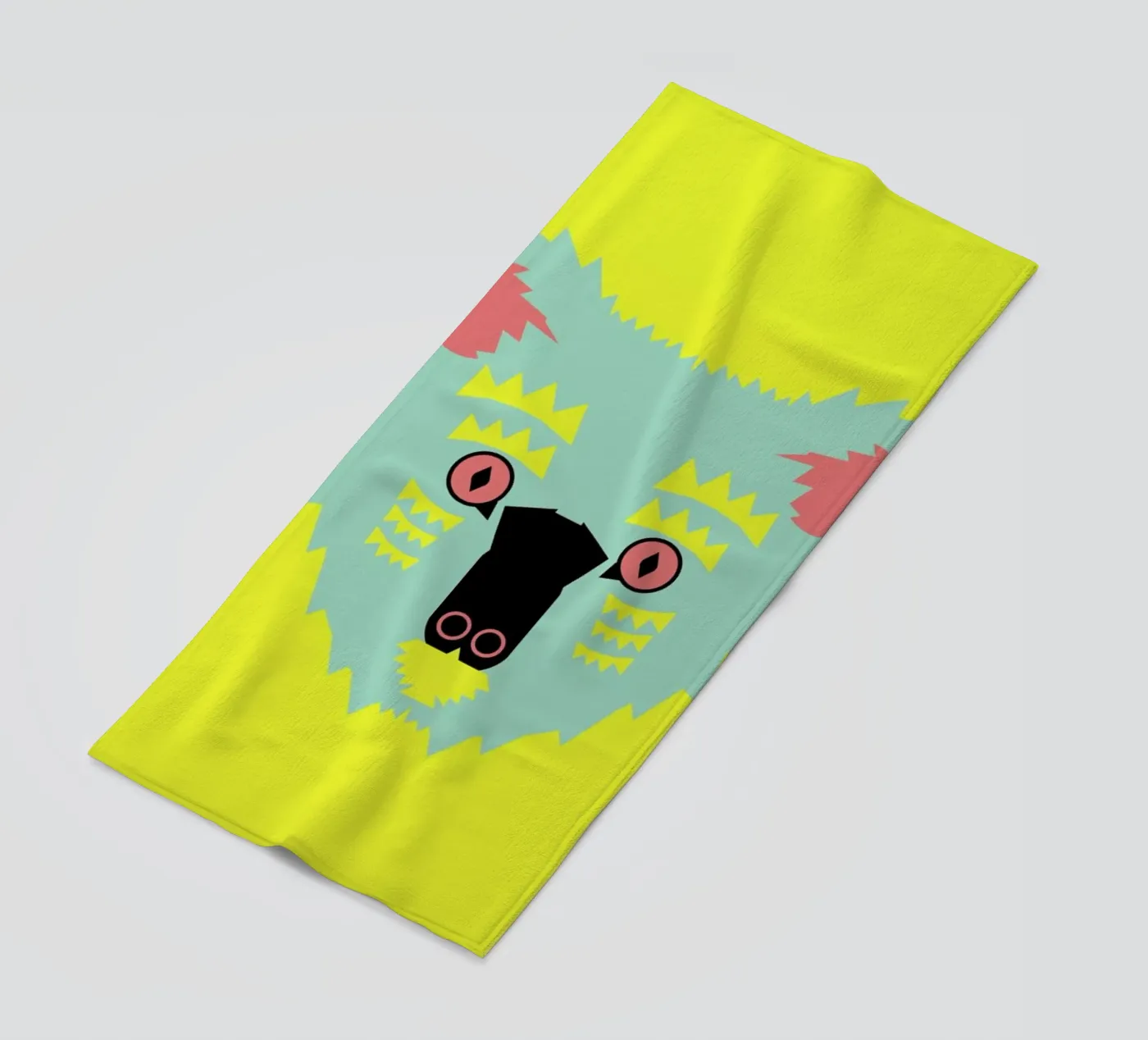 Kute Koala telo mare da Gareth Pollock Design