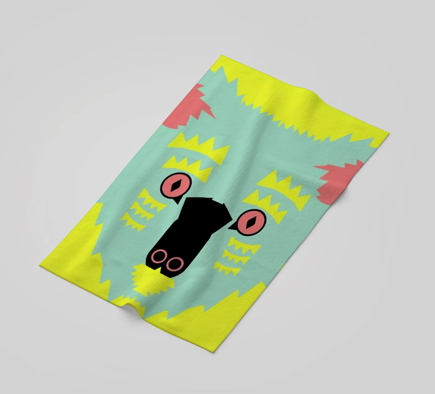Kute Koala telo mare da Gareth Pollock Design