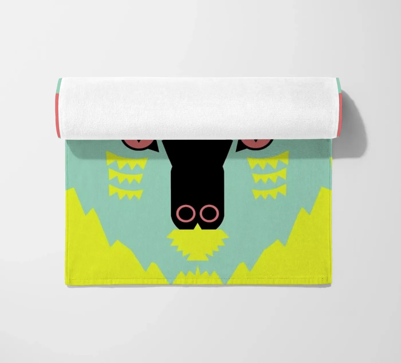Kute Koala telo mare da Gareth Pollock Design