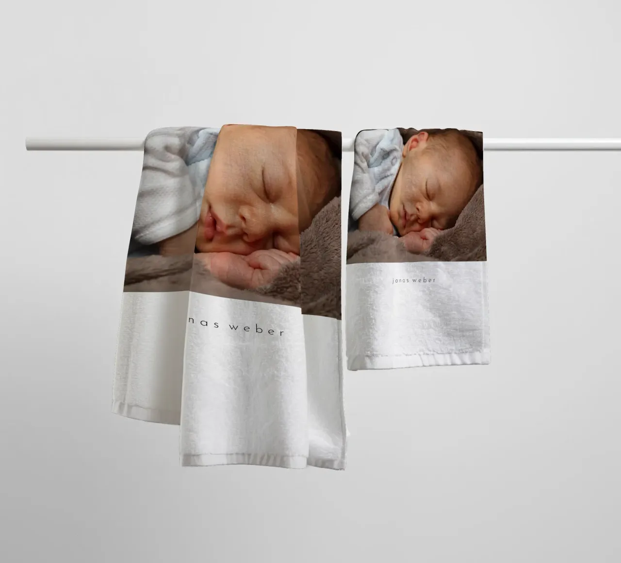Welcome to the crew asciugamano da bagno da we line studio - design