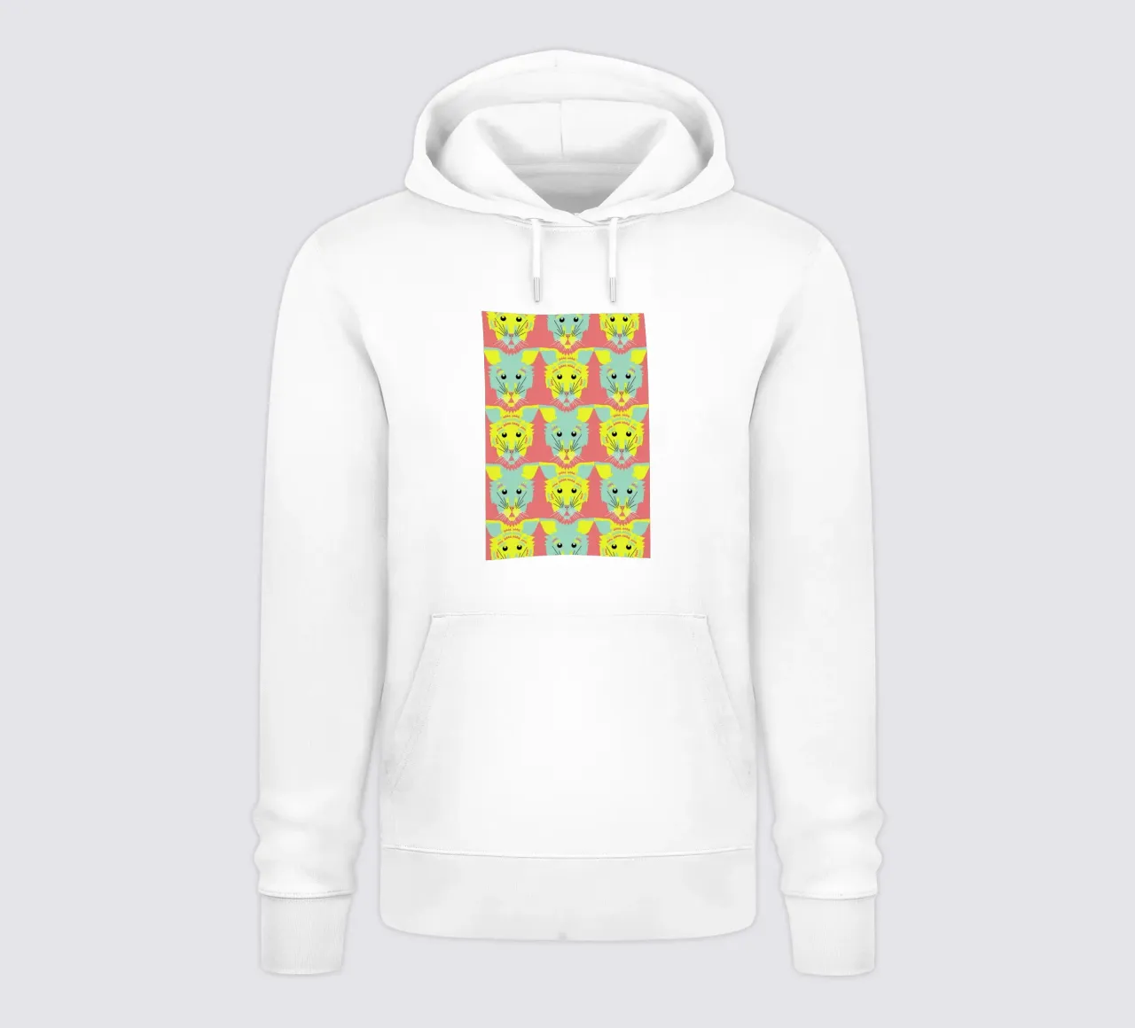 Litters of Kitten Hoodie von Gareth Pollock Design