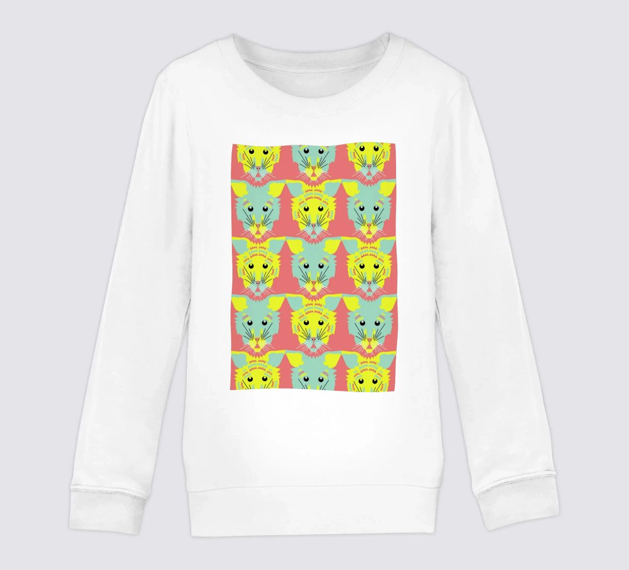 Litters of Kitten felpa bambino da Gareth Pollock Design