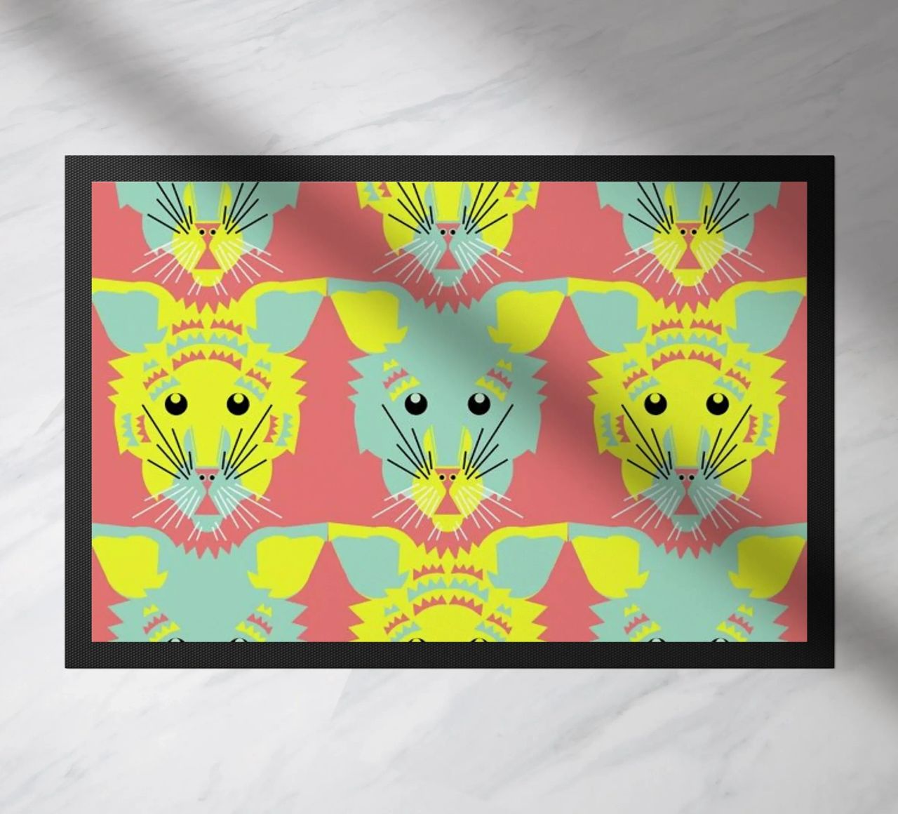 Litters of Kitten zerbino da Gareth Pollock Design
