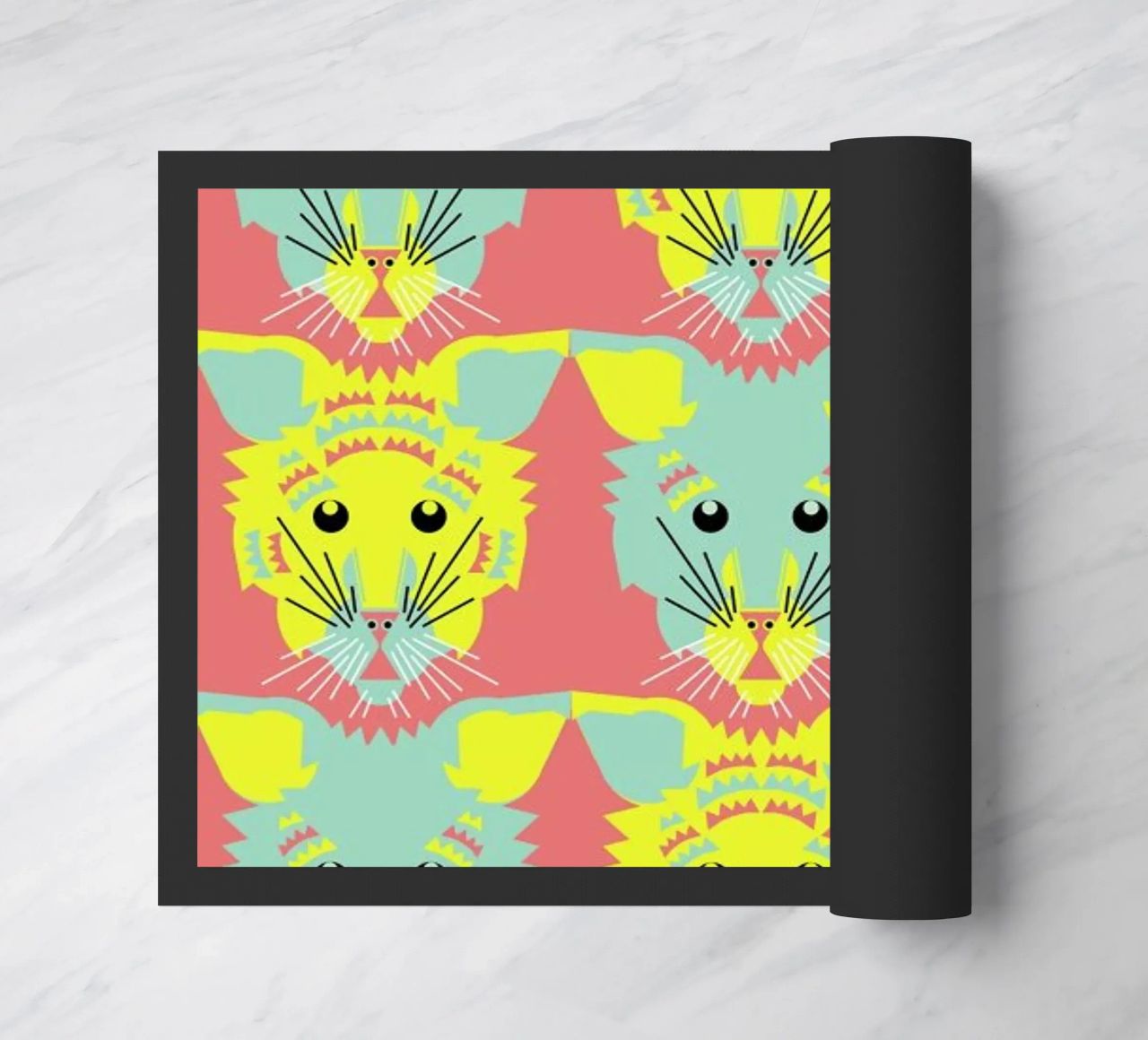 Litters of Kitten zerbino da Gareth Pollock Design