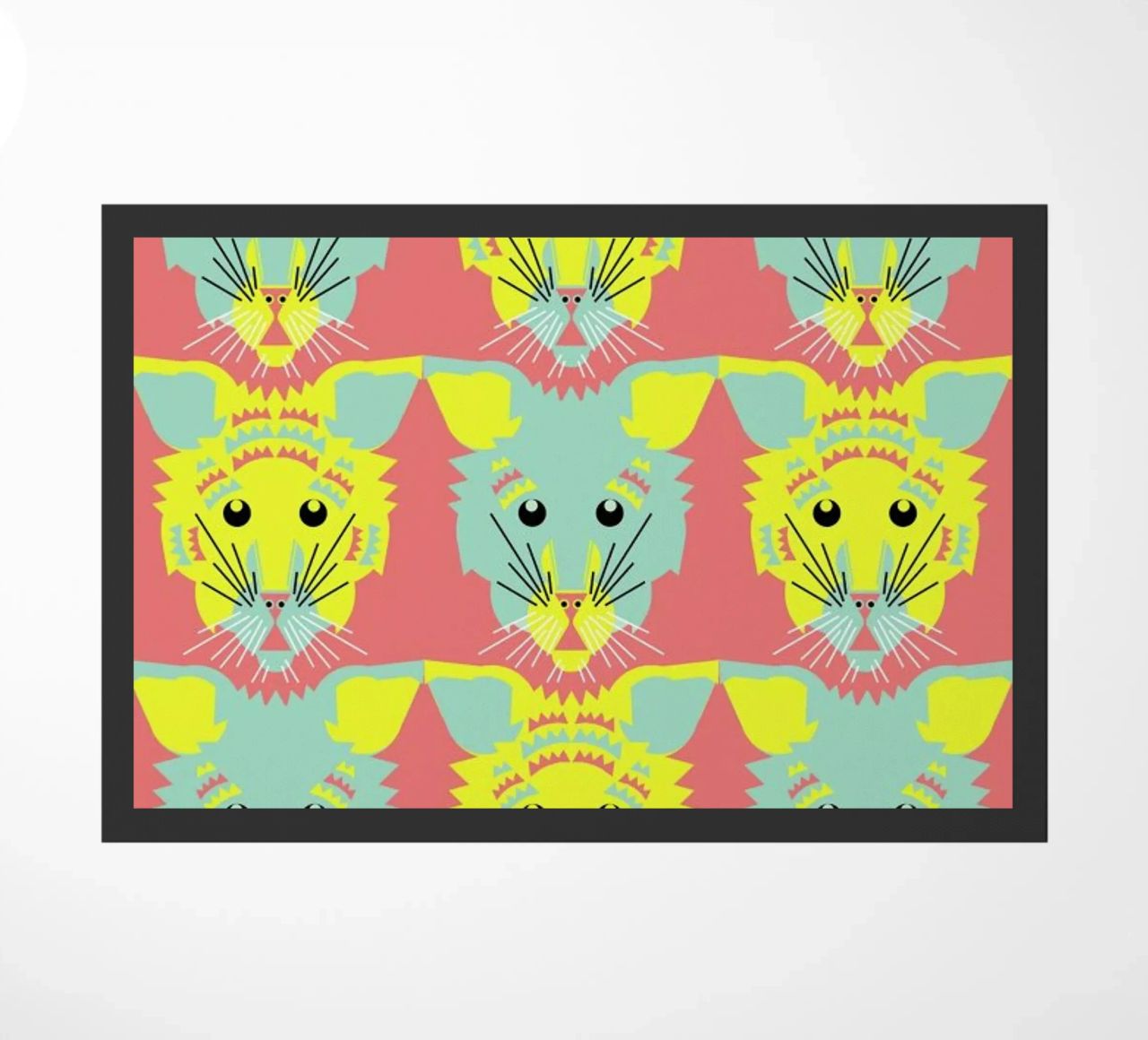 Litters of Kitten zerbino da Gareth Pollock Design