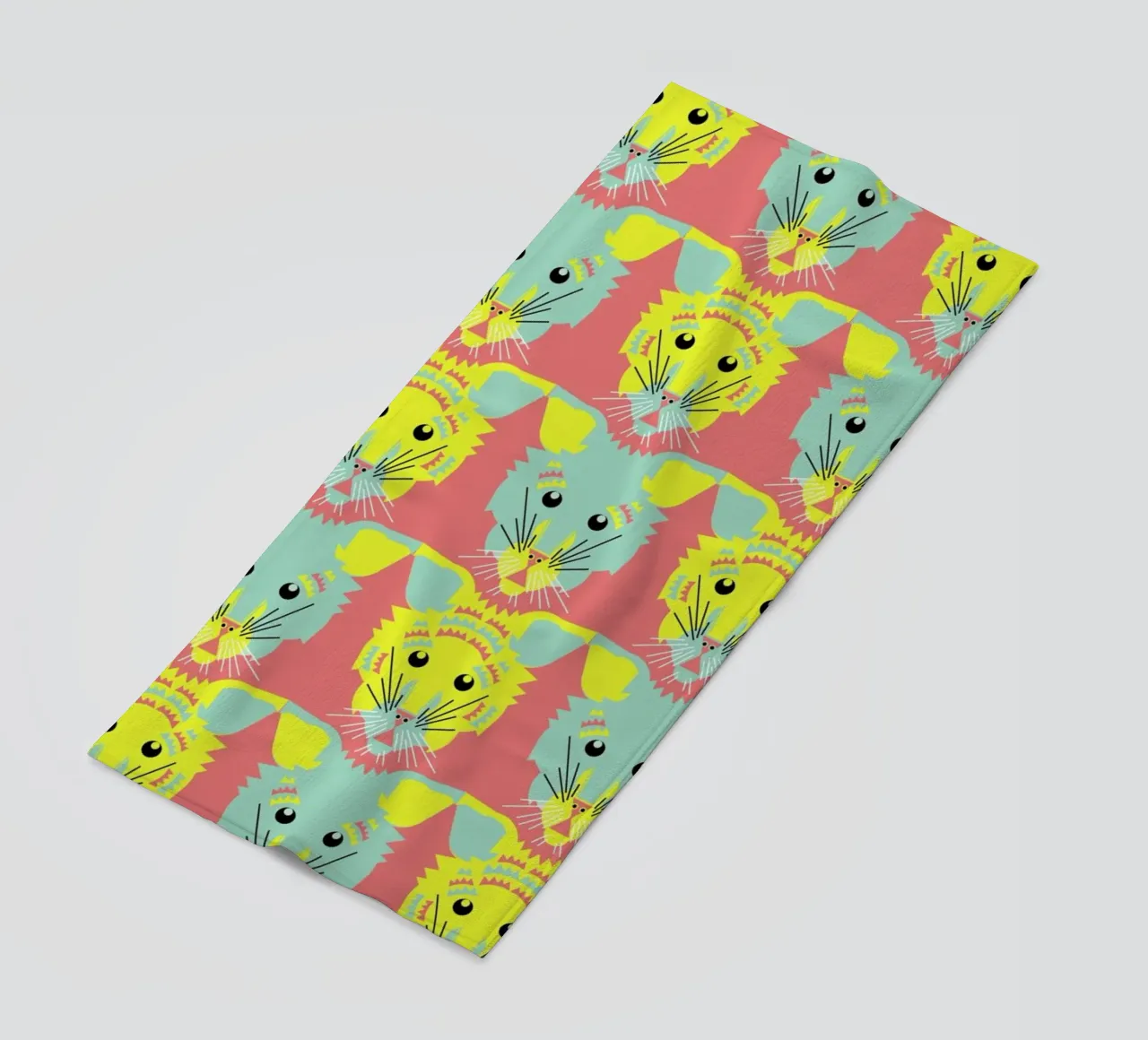 Litters of Kitten telo mare da Gareth Pollock Design