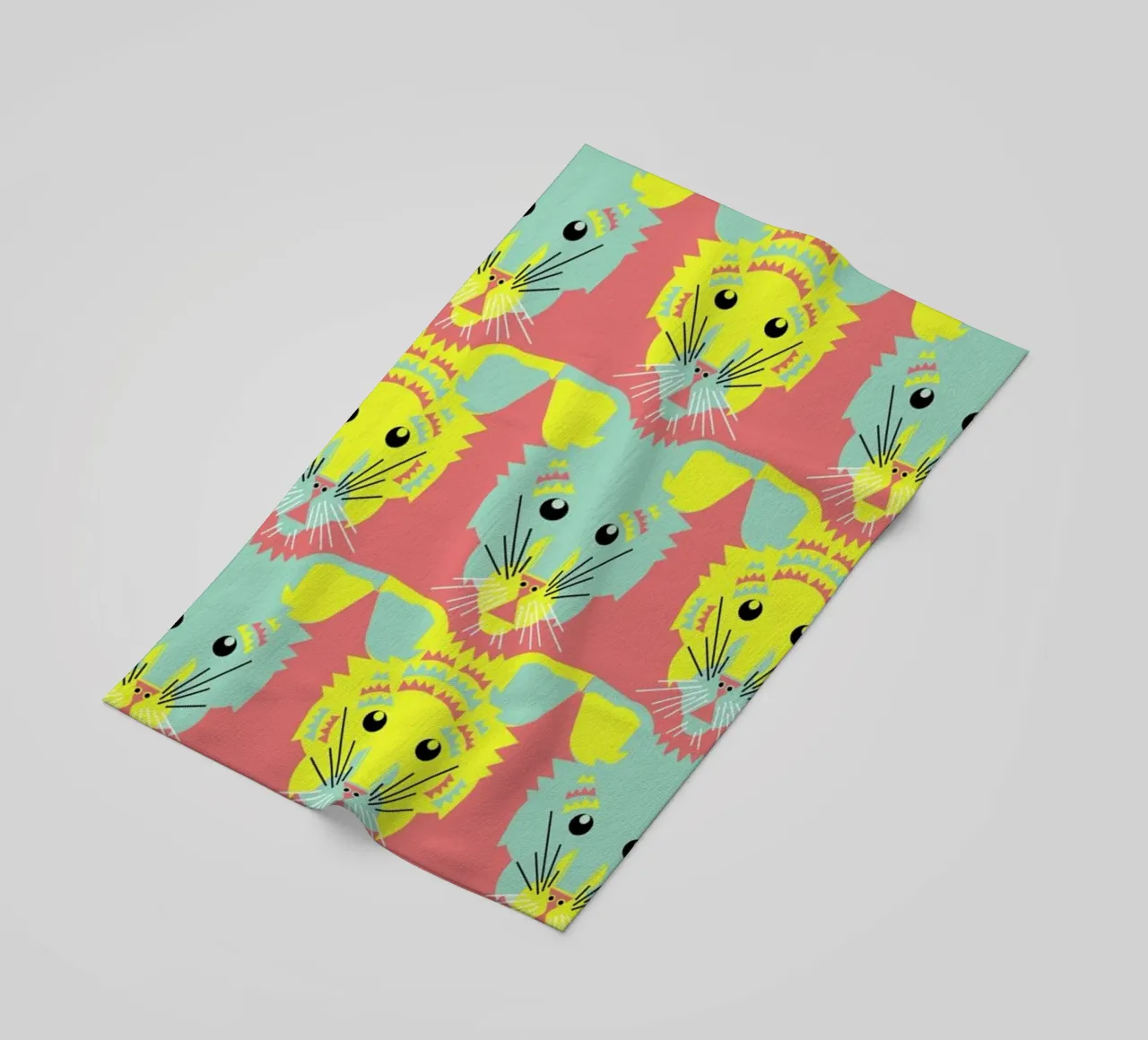 Litters of Kitten telo mare da Gareth Pollock Design