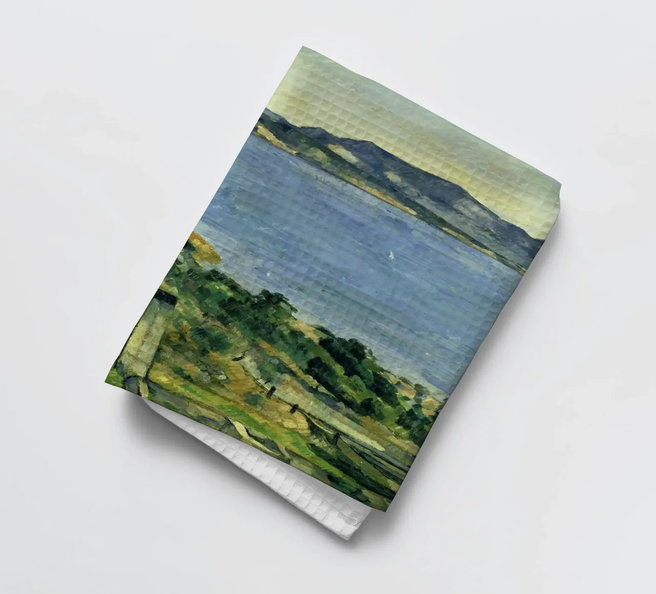 Cézanne - L'Estaque canovaccio da cucina da ARTOTHEK