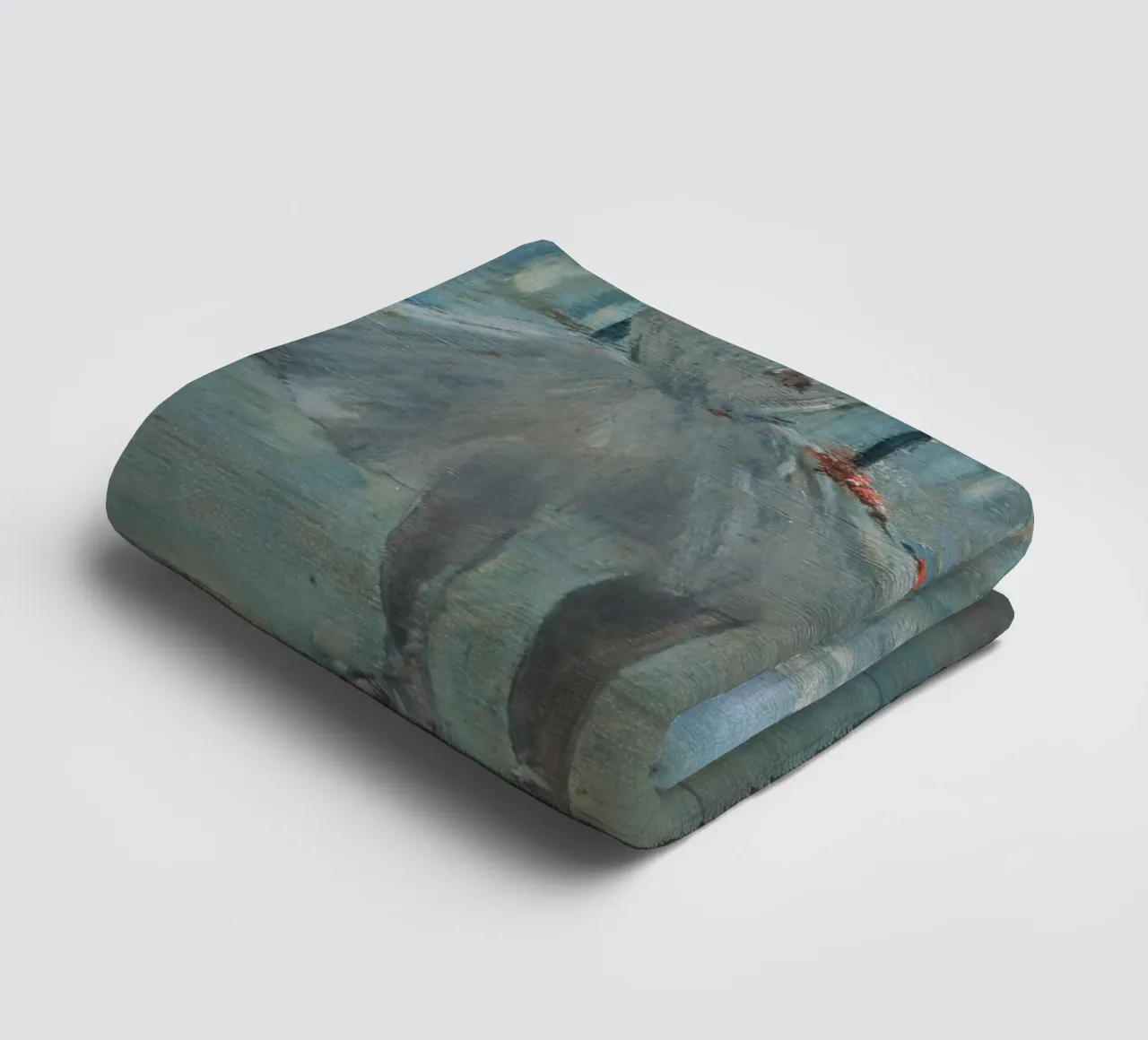 Degas - Ballerina asciugamano da bagno da ARTOTHEK