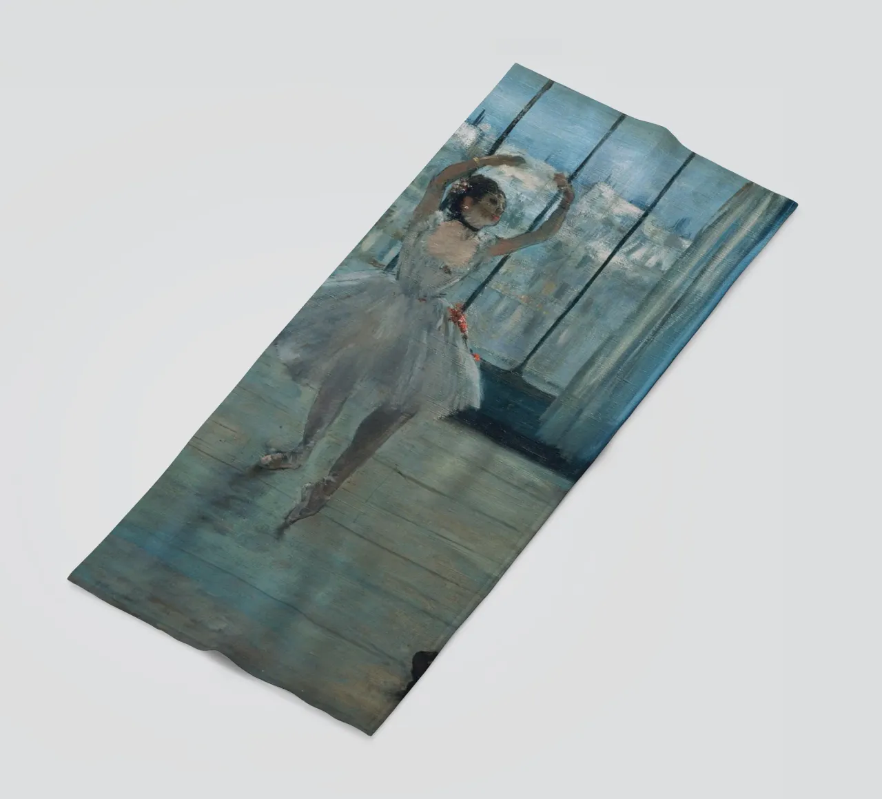 Degas - Ballerina telo mare da ARTOTHEK