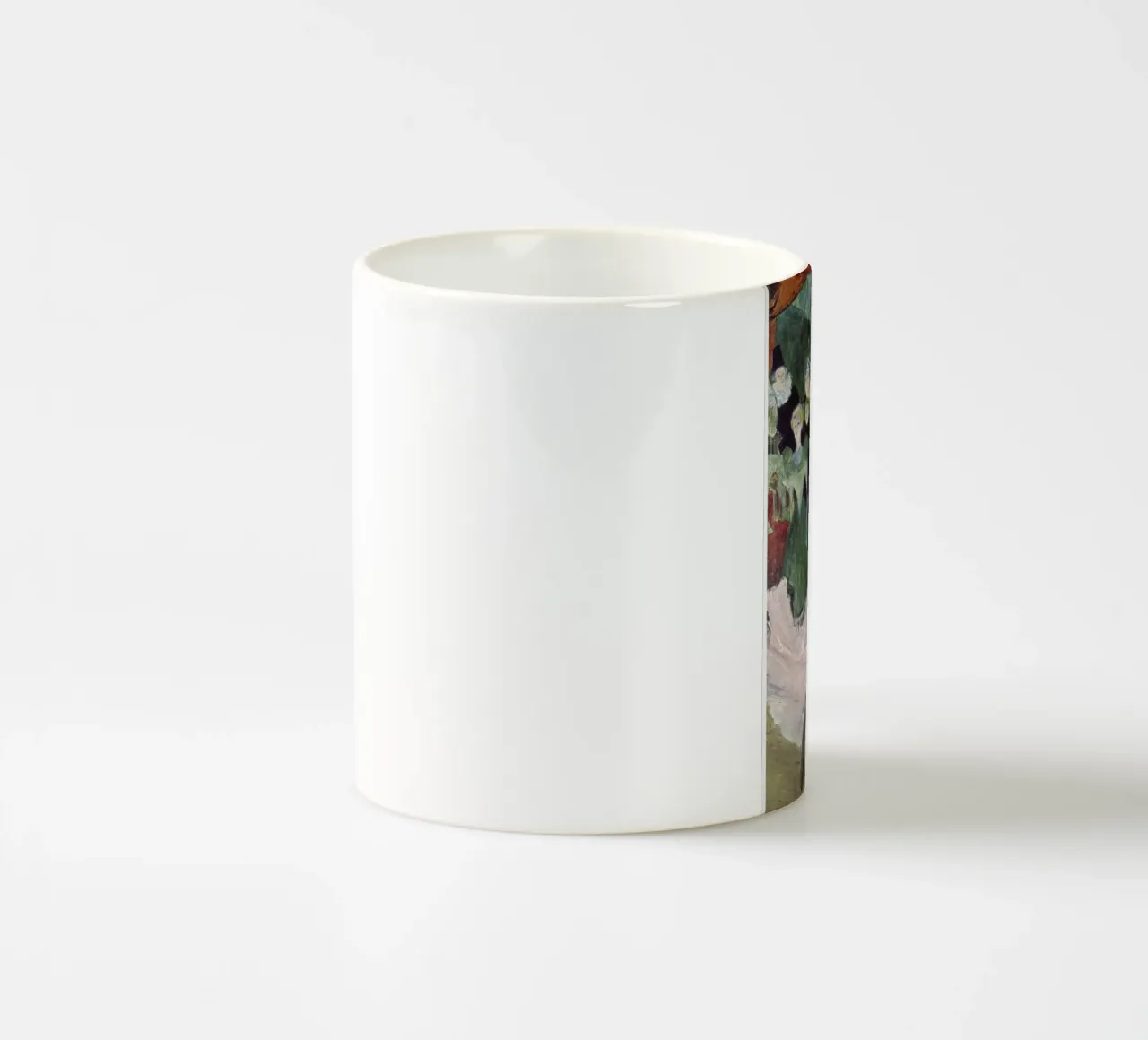 Toulouse-Lautrec - Marcelle Lender dancing the Bolero Keramik Tasse von ARTOTHEK