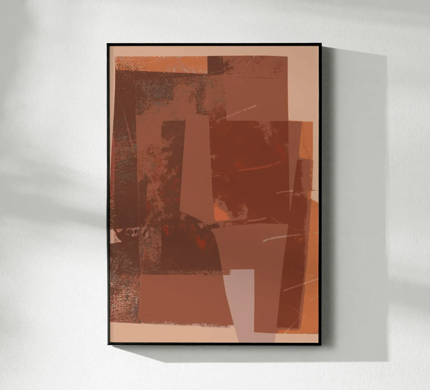 Additive 02 acrylic glass by IRIS LEHNHARDT FINE ART