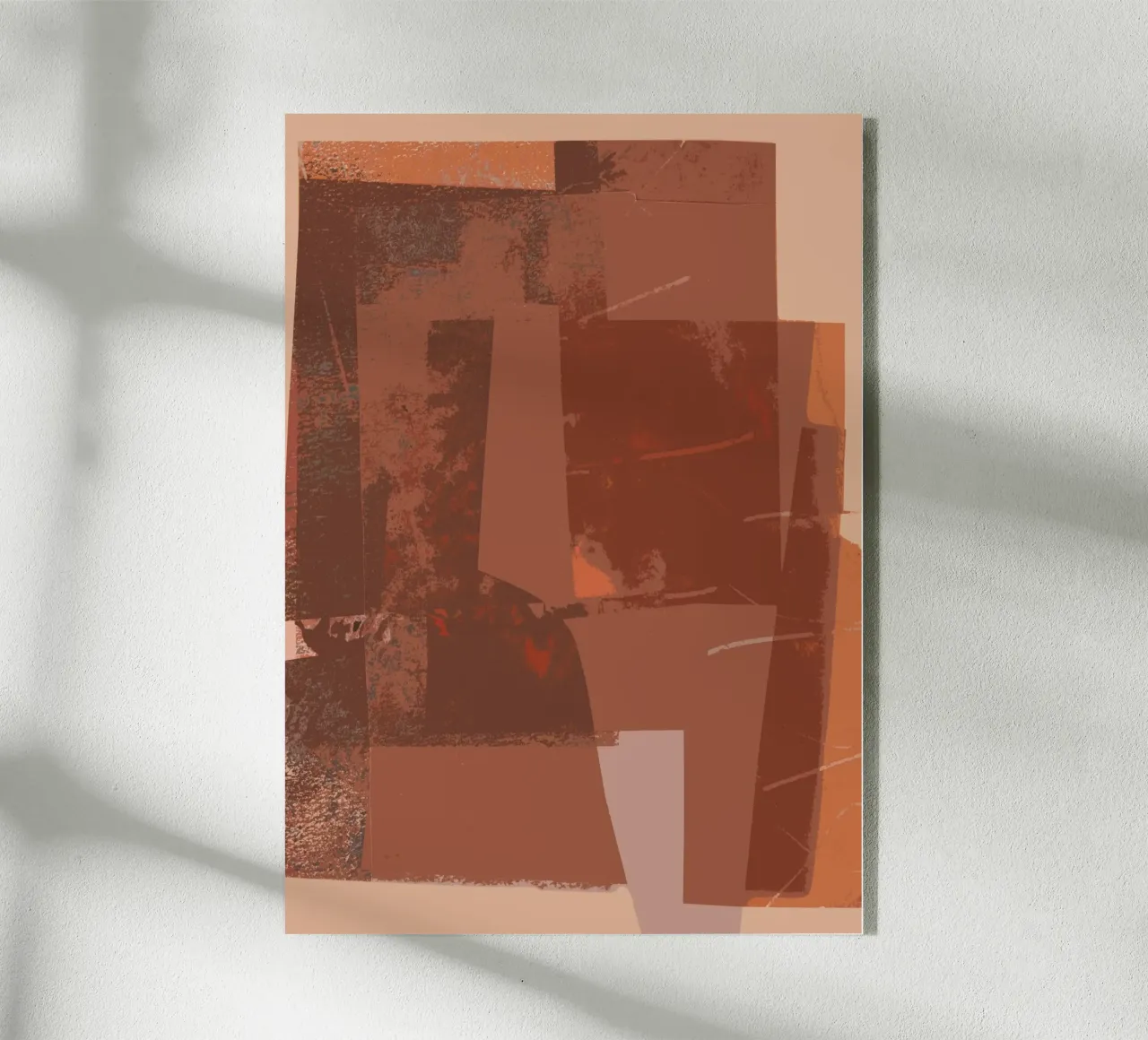 Additive 02 acrylic glass by IRIS LEHNHARDT FINE ART