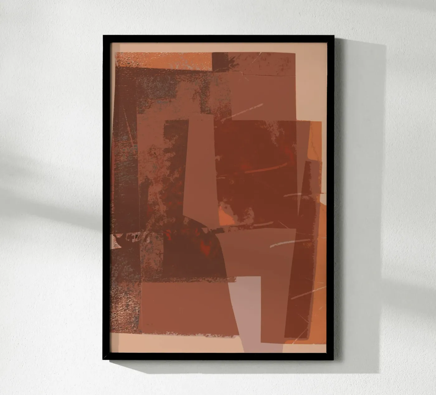 Additive 02 poster da IRIS LEHNHARDT FINE ART