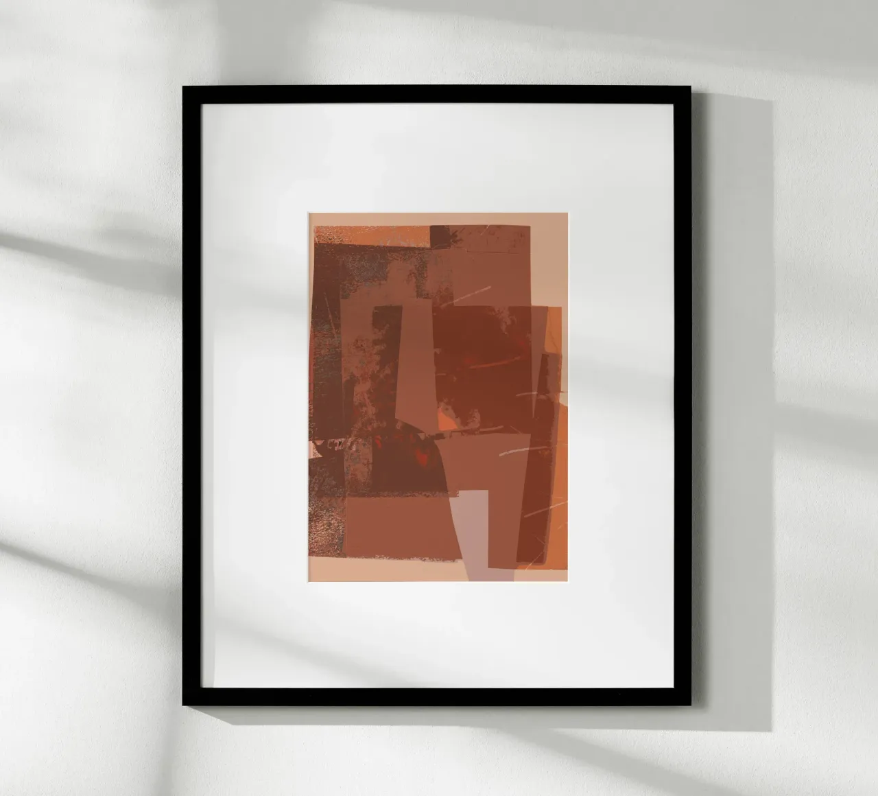 Additive 02 poster da IRIS LEHNHARDT FINE ART