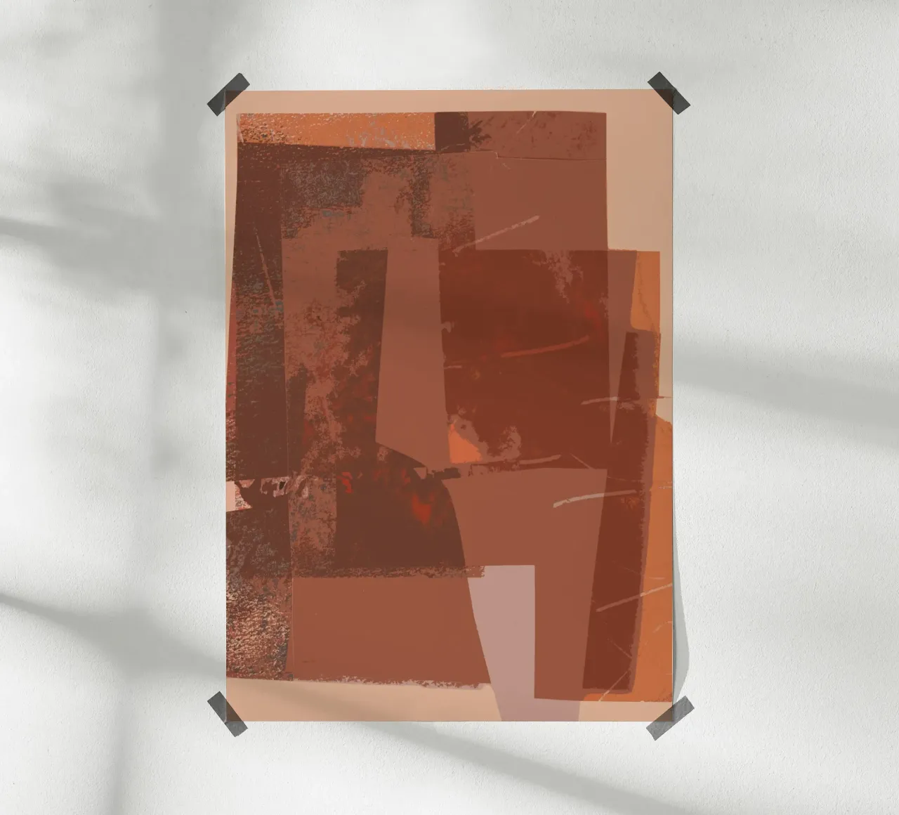 Additive 02 poster da IRIS LEHNHARDT FINE ART