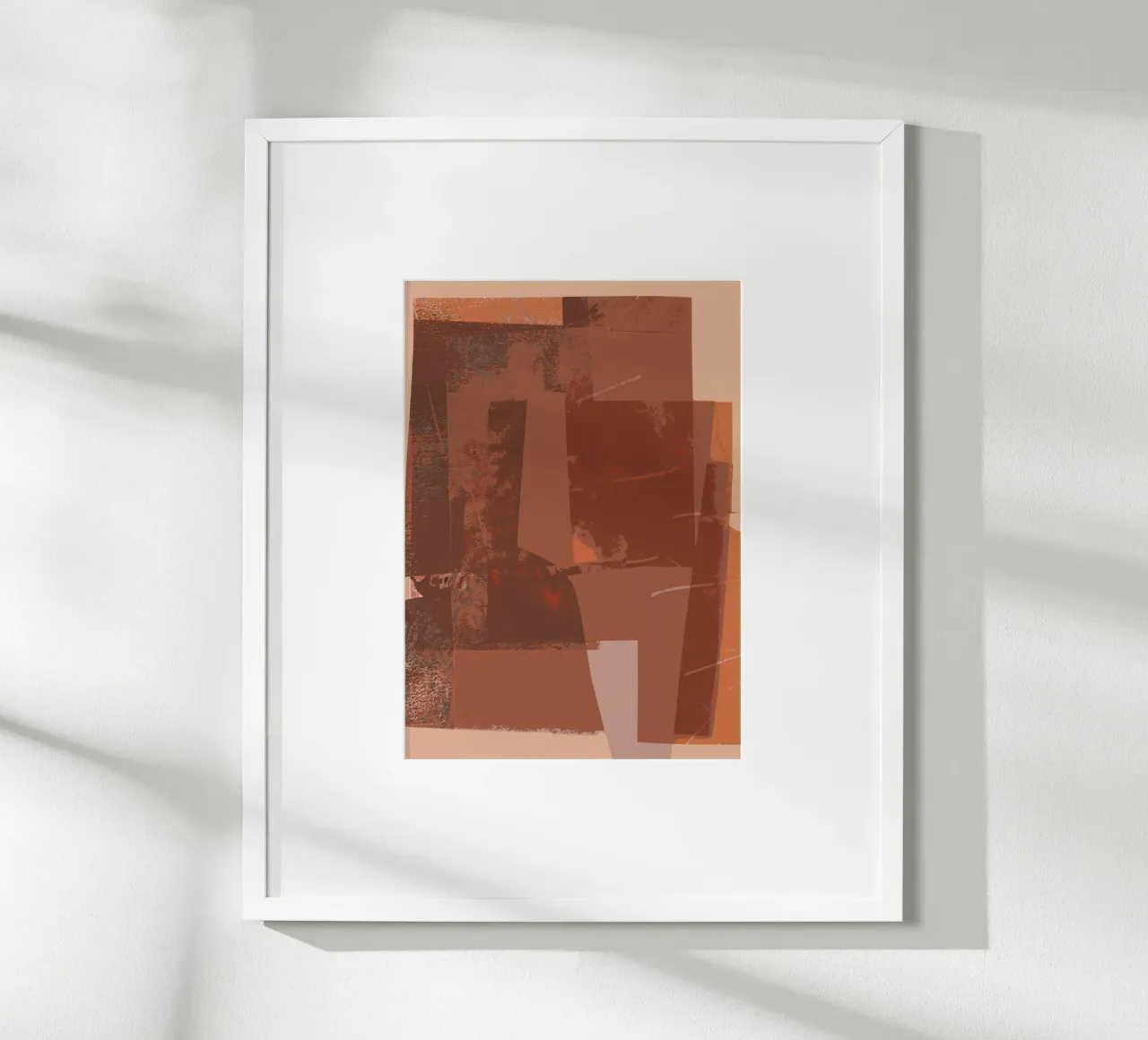 Additive 02 poster da IRIS LEHNHARDT FINE ART