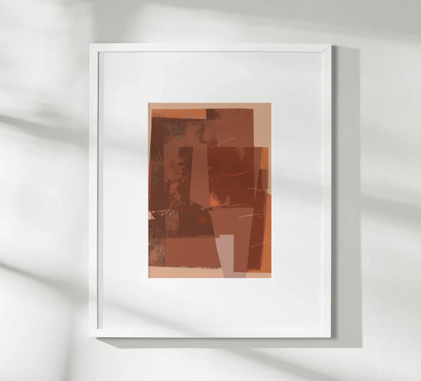 Additive 02 poster da IRIS LEHNHARDT FINE ART