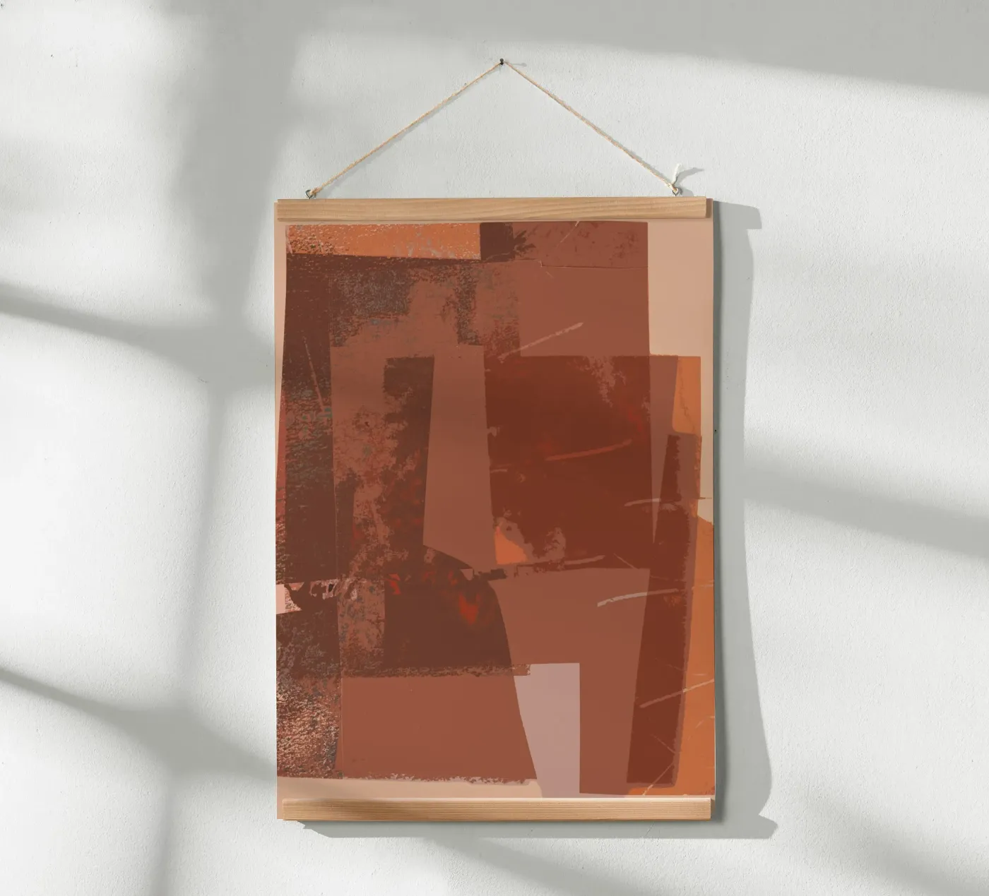 Additive 02 poster da IRIS LEHNHARDT FINE ART